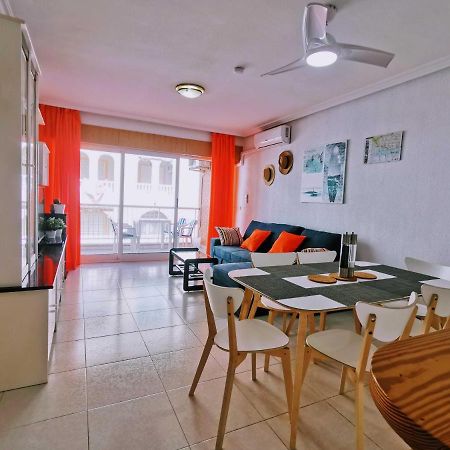 El Sombrero Apartment With Free Wifi Playa Del Cura تورّيفيِخا المظهر الخارجي الصورة