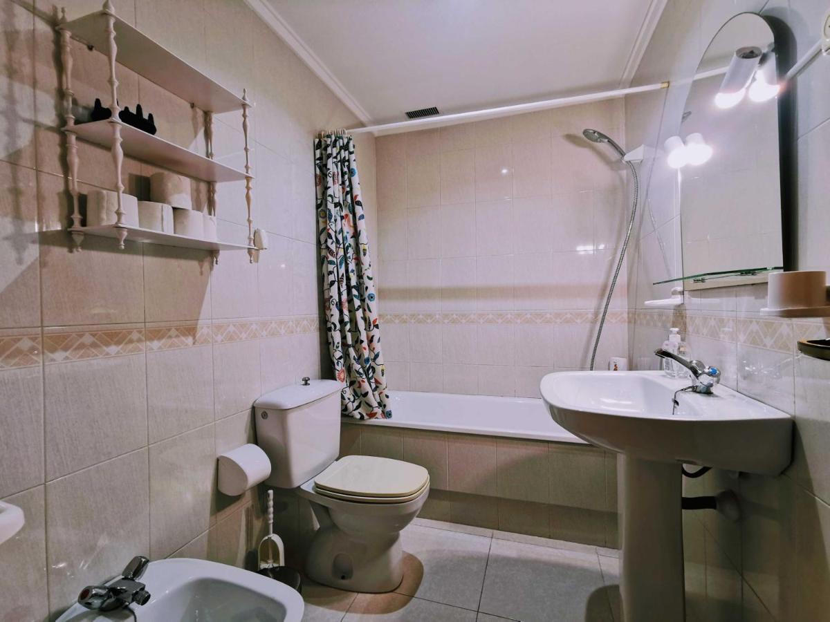 El Sombrero Apartment With Free Wifi Playa Del Cura تورّيفيِخا المظهر الخارجي الصورة