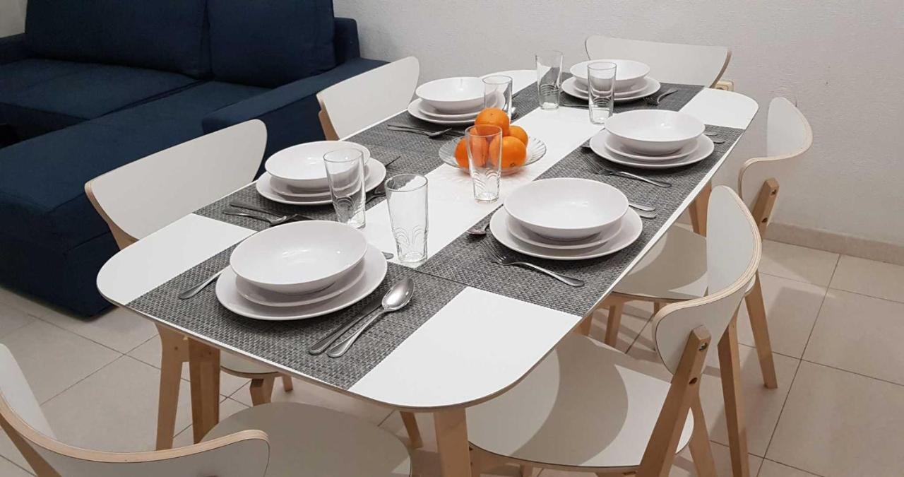 El Sombrero Apartment With Free Wifi Playa Del Cura تورّيفيِخا المظهر الخارجي الصورة
