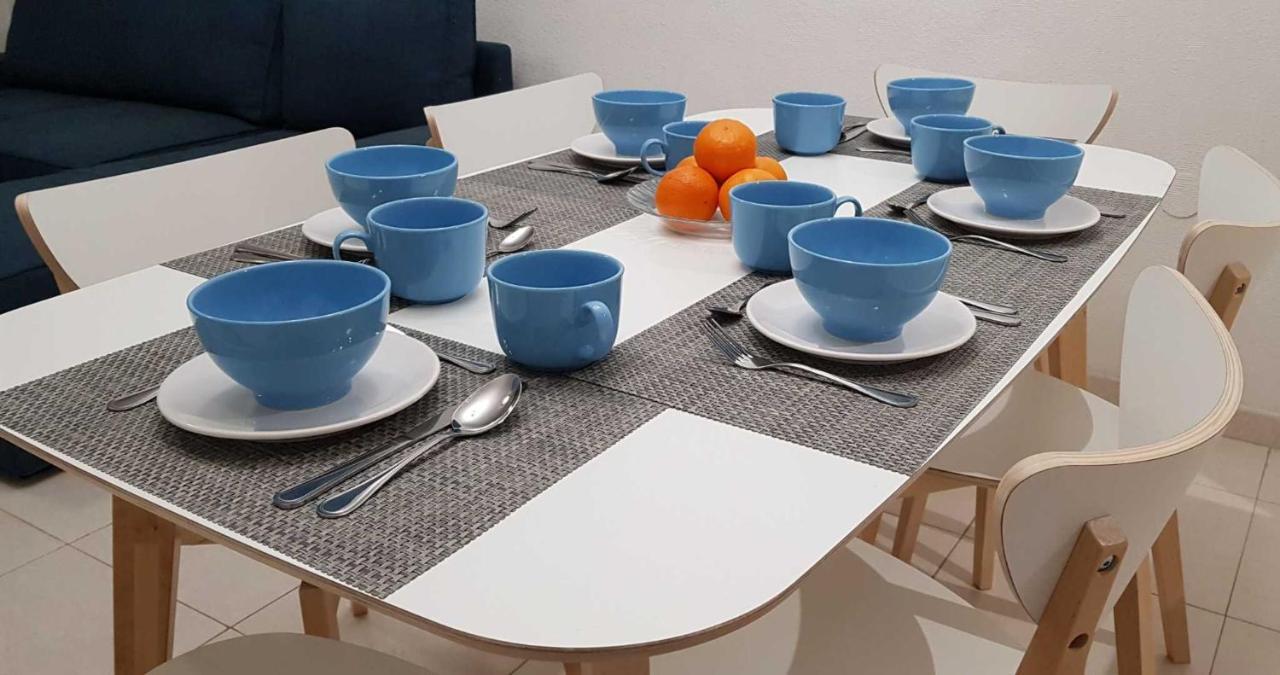 El Sombrero Apartment With Free Wifi Playa Del Cura تورّيفيِخا المظهر الخارجي الصورة