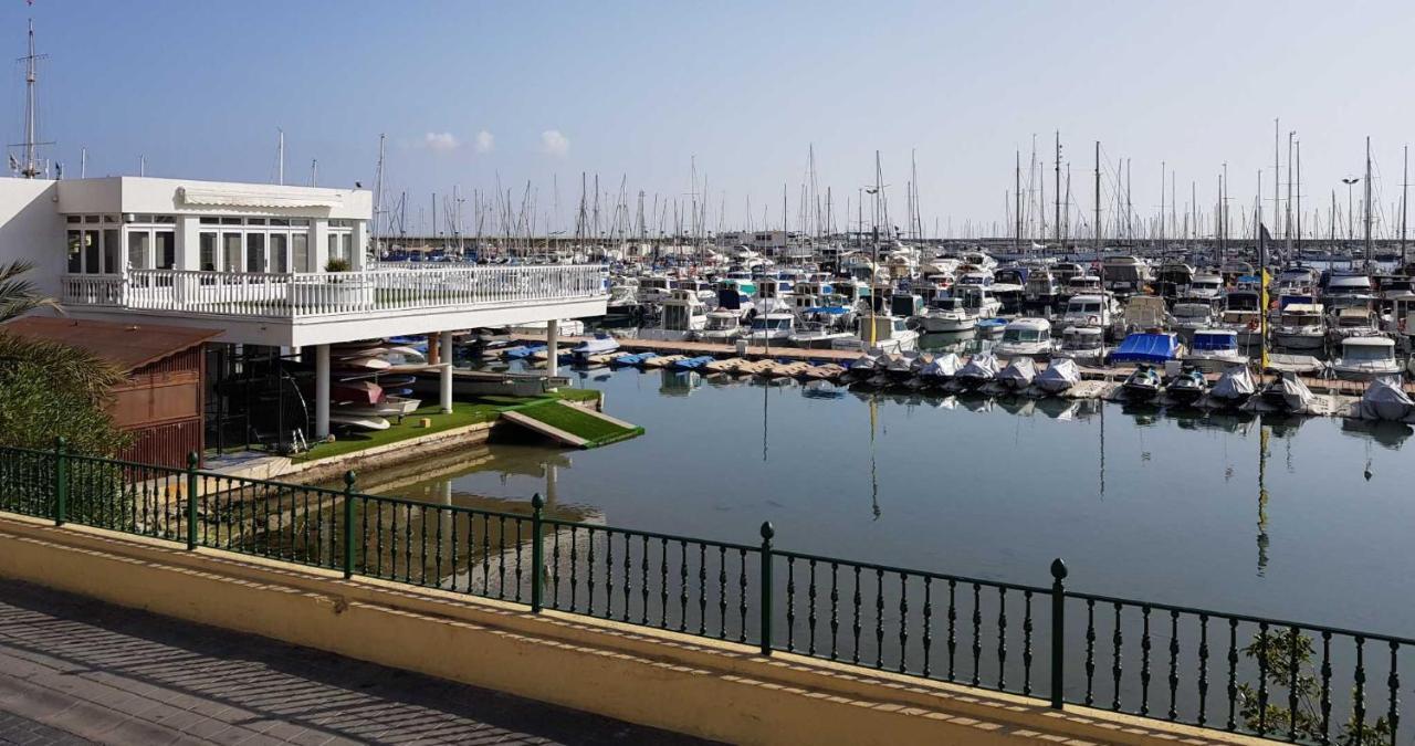 El Sombrero Apartment With Free Wifi Playa Del Cura تورّيفيِخا المظهر الخارجي الصورة