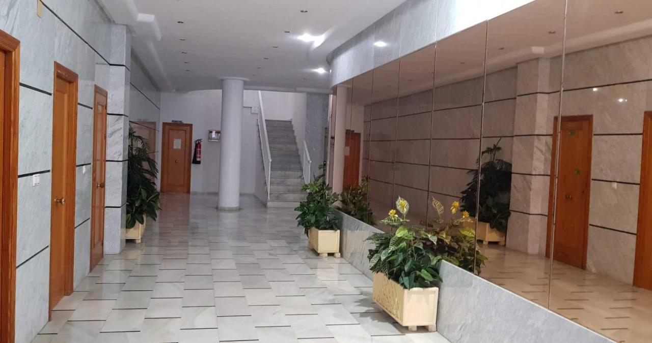 El Sombrero Apartment With Free Wifi Playa Del Cura تورّيفيِخا المظهر الخارجي الصورة